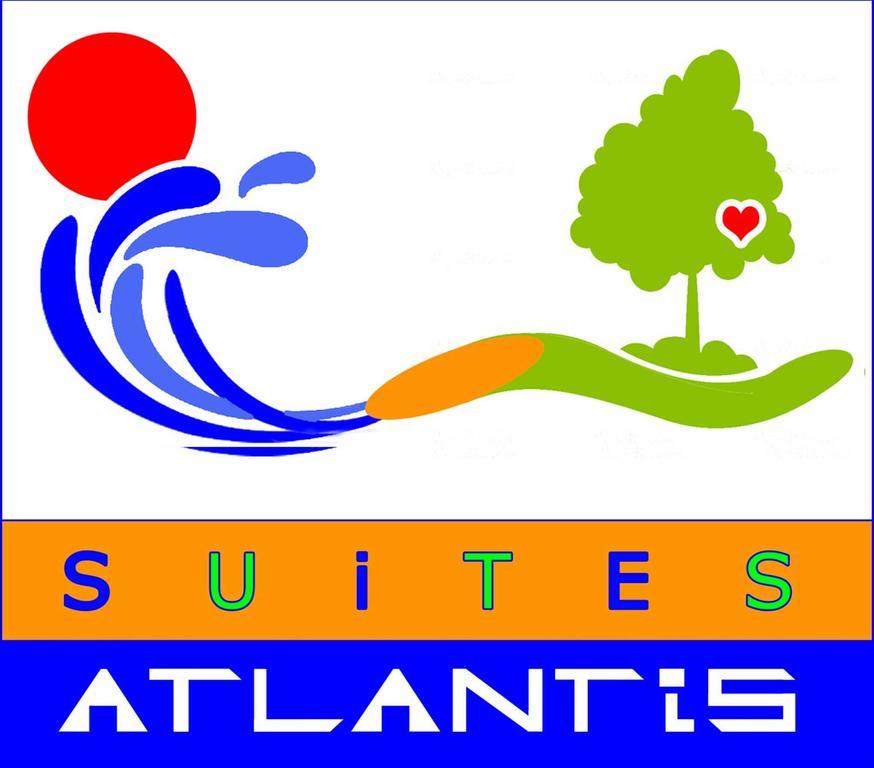 Suites Atlantis 埃斯特角城 外观 照片